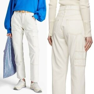 FRAME Utility Le Slouchy Jeans